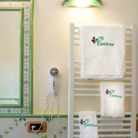 Agriturismo Il Tintore Farm stay *