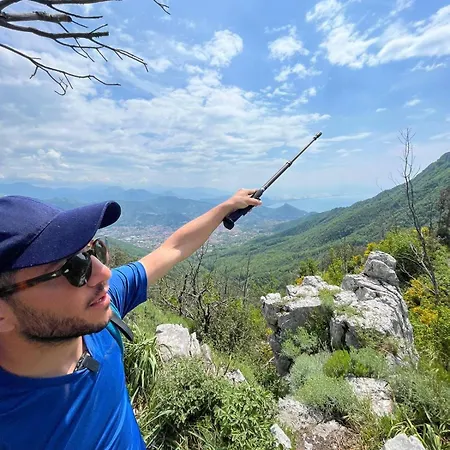 Agriturismo Il Tintore * Tramonti