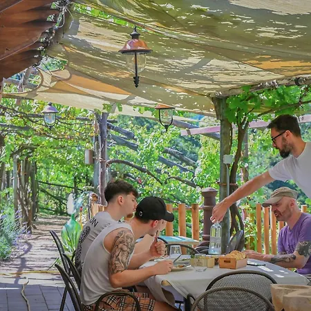 Фермерский дом Il Tintore *