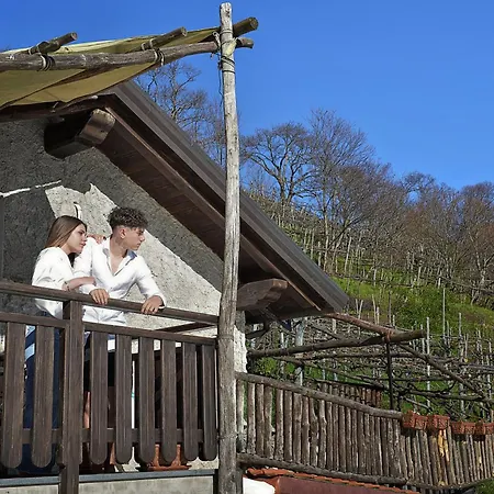 Il Tintore Feriegård Tramonti