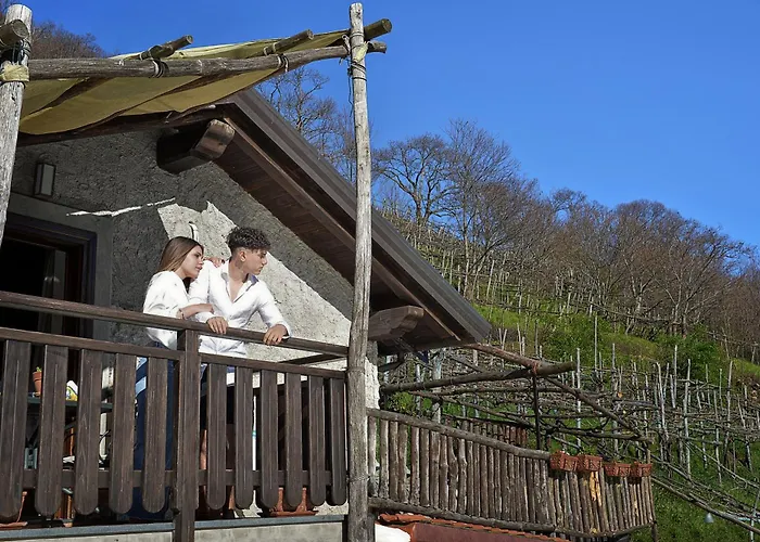 Il Tintore Feriegård Tramonti