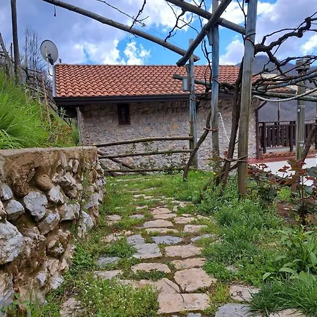 Agriturismo Il Tintore * Tramonti