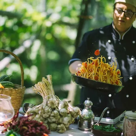 Agriturismo Il Tintore Farm stay Tramonti