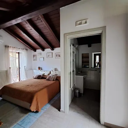 Agriturismo Il Tintore Farm stay Tramonti