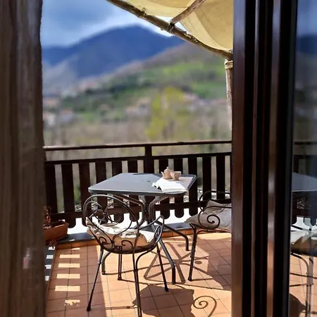 Agriturismo Il Tintore Farm stay *