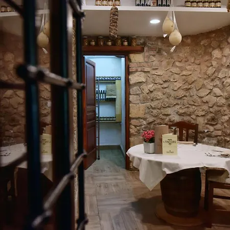 Il Tintore Alojamento de Turismo Rural *