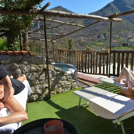 Agriturismo Il Tintore Tramonti