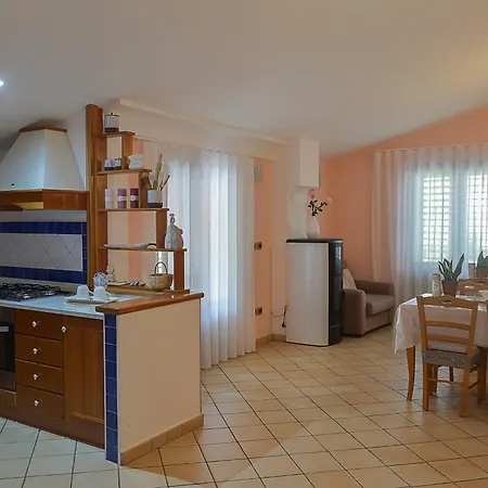Agriturismo Il Tintore Farm stay Tramonti