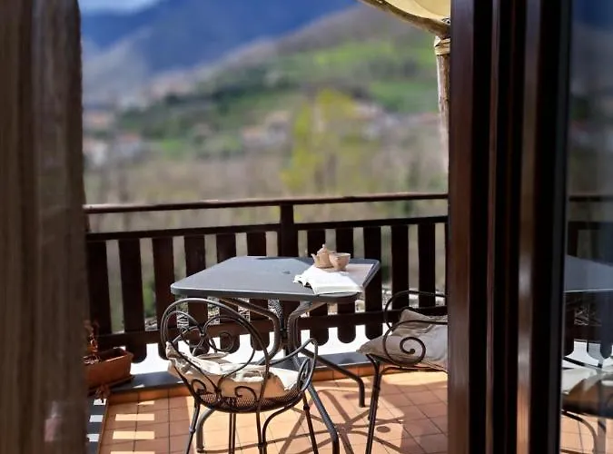Il Tintore Alojamento de Turismo Rural *